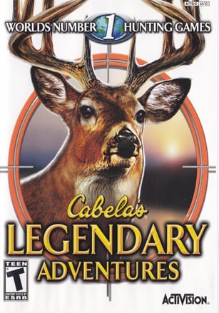 Cabela's Legendary Adventures (2008) PC | Пиратка