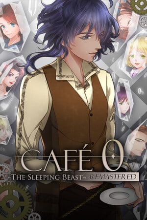CAFE 0 The Sleeping Beast REMASTERED [Demo (Steam)] (2023) PC