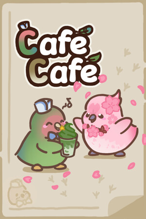 Cafe Cafe: Idle Bird Collector [Build 21683853] (2025) PC | Пиратка
