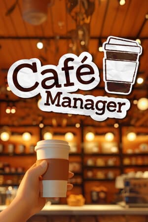 Cafe Manager [Build 16707451] (2025) PC