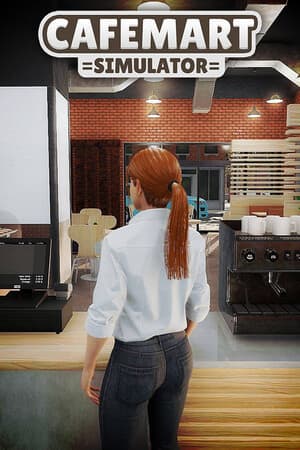 Cafemart Simulator [v 0.7.3] (2025) PC | RePack от Pioneer