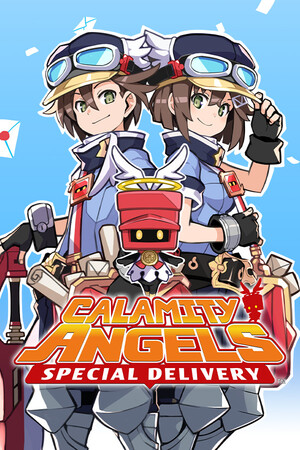Calamity Angels: Special Delivery [Build 21748474] (2026) PC | Пиратка