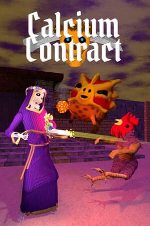 Calcium Contract [v 1.1.6] (2023) PC