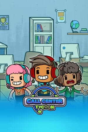 Call Center Tycoon [Build 16434490] (2024) PC