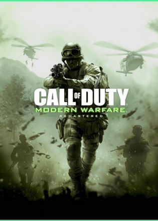 Call of Duty: Modern Warfare Remastered [v 1.15.1251288.0] (2017) PC | RePack от Canek77