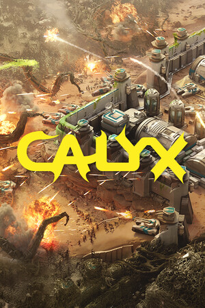 Calyx [Build 23032647] (2026) PC | Пиратка