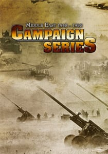 Campaign Series: Middle East 1948-1985 [v 3.00.01] (2015) PC | Пиратка [Portable]
