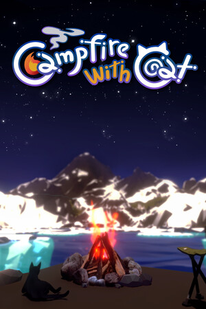 Campfire with Cat [Build 22137150] (2026) PC