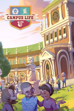 Campus Life [Build 20940147] (2025) PC | RePack от FitGirl