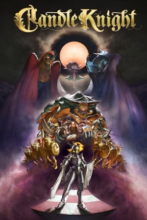 Candle Knight [11356571] (2023) PC | Пиратка
