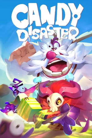 Candy Disaster - Tower Defense [v 3.0.2] (2021) PC | RePack от FitGirl