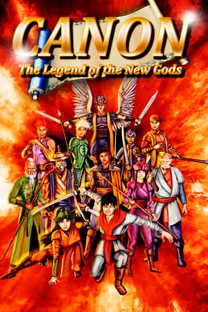 Canon - Legend of the New Gods [v 1.0a (74867)] (2020) PC | Лицензия [GOG]