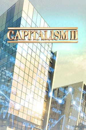 Capitalism 2 [v 1.14 (30032)] (2017) PC | Лицензия [GOG]