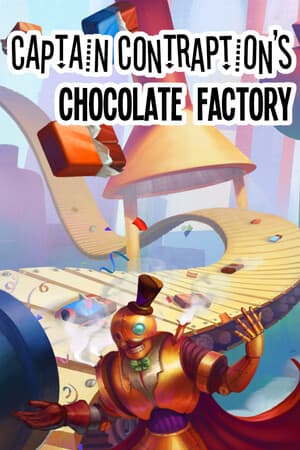 Captain Contraption's Chocolate Factory [Build 15080484] (2024) PC