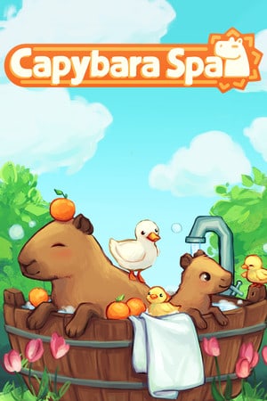 Capybara Spa [Build 1822910] (2022) PC | Пиратка [Portable]