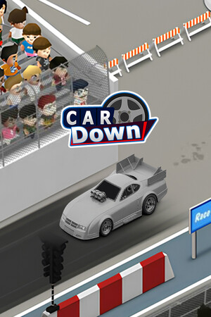 Car Down [Build 22821864] (2026) PC | Пиратка [Portable]
