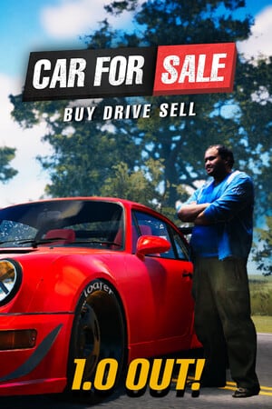 Car For Sale Simulator 2023 [v 1.3.4] (2024) PC | RePack от Pioneer