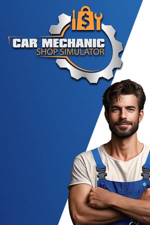 Car Mechanic Shop Simulator [Build 17502377] (2025) PC | Пиратка
