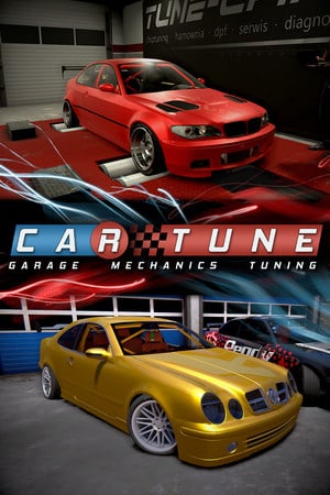 CAR TUNE: Project [Build 21336494] (2020) PC | Пиратка