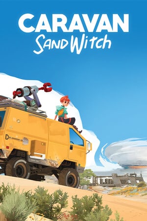 Caravan Sandwitch [v 1.13.72.4 + DLC - Deluxe Edition] (2024) PC | Пиратка [Portable]