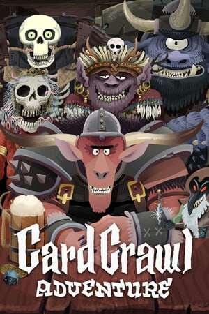 Card Crawl Adventure [180] (2023) PC | Пиратка