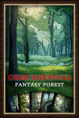 Card Survival: Fantasy Forest [Build 23048781] (2025) PC | Пиратка