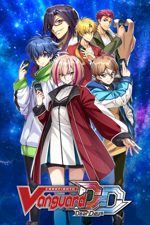 Cardfight!! Vanguard Dear Days [v 1.7.1] (2022) PC | RePack от FitGirl
