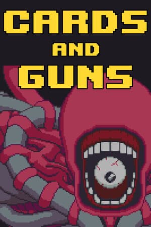 Cards and Guns [Build 14242185] (2024) PC | Пиратка