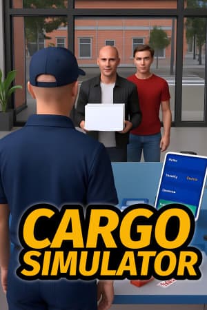 Cargo Simulator [Build 21964224] (2025) PC | Пиратка