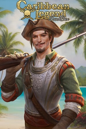 Caribbean Legend: Sandbox (2024) PC