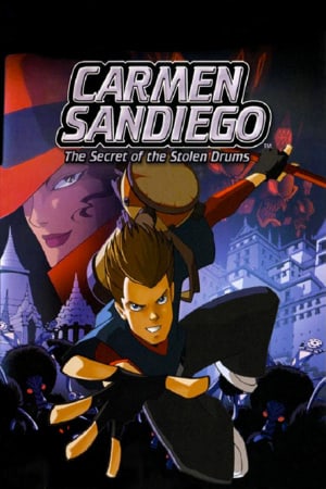Carmen Sandiego: The Secret of the Stolen Drums (2004) PC | Пиратка