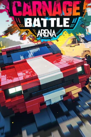 Carnage Battle Arena [Build 19369890] (2025) PC | Пиратка