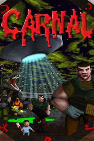 CARNAL [Build 17652606] (2021) PC | Пиратка