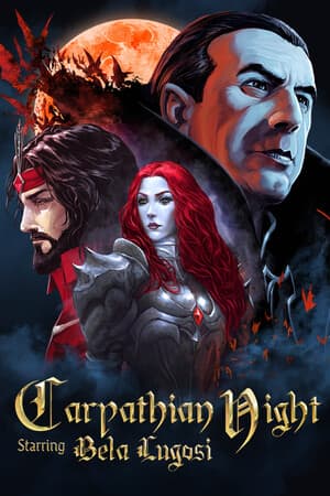 Carpathian Night Starring Bela Lugosi [Build 17712889] (2024) PC