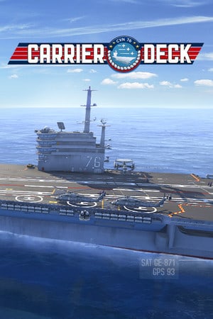 Carrier Deck [Build 17101646] (2017) PC | Пиратка