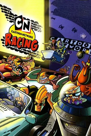 Cartoon Network Racing (2006) PC | Пиратка