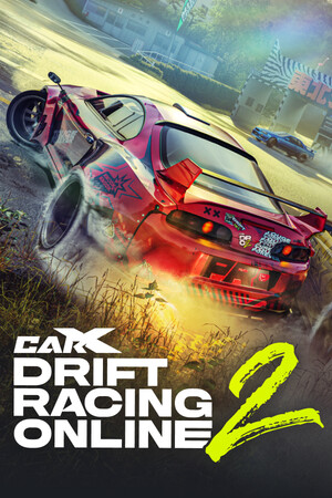 CarX Drift Racing Online 2 [Build 23132110] (2026) PC | Пиратка [Portable]