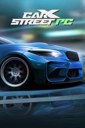 CarX Street [v 1.12.0 + DLC - Deluxe Edition] (2024) PC
