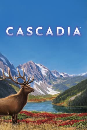 Cascadia [v 1.0.7.590] (2025) PC | Пиратка