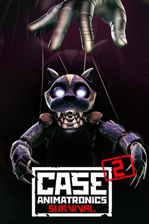CASE 2: Animatronics Survival [Build 19741837] (2019) PC | RePack от Other's