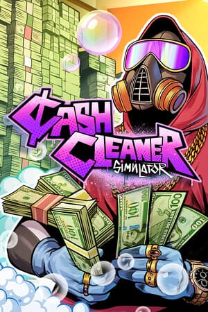 Cash Cleaner Simulator [v 1.7.2.1304 Build 23078490 + DLC - Complete Collection] (2025) PC | Пиратка [Portable]