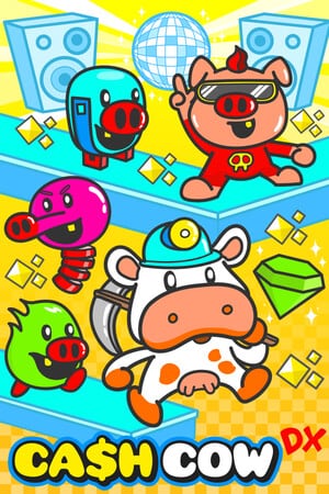 Cash Cow DX [v 1.1.3.0] (2024) PC | Лицензия [GOG]