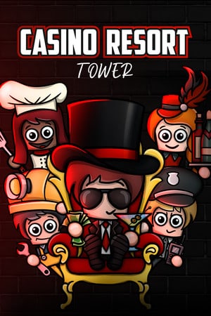 Casino Resort Tower [Build 20729944] (2023) PC | Пиратка