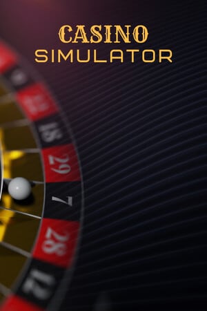 Casino Simulator 2024 [Build 15141070] (2025) PC | Пиратка [Portable]