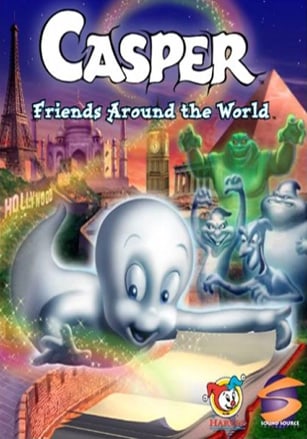 Casper and Friends around the world (2000) PC | Пиратка