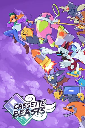 Cassette Beasts [v 1.8.2] (2023) PC | RePack от FitGirl