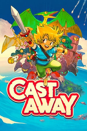 Castaway [v 1.1.0] (2024) PC | Пиратка