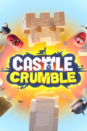 Castle Crumble [Build 18883949] (2025) PC | Пиратка