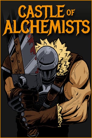 Castle Of Alchemists [v 1.1a] (2025) PC | Пиратка [Portable]
