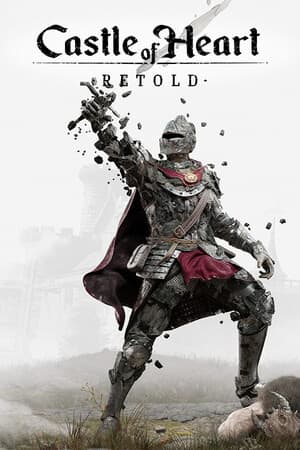 Castle of Heart: Retold [Build 20842357] (2025) PC | RePack от Let'sРlay